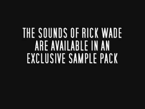 Rick Wade Sample Pack