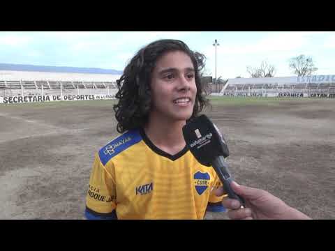 Notas Santiago Olmos, Carlos Quiroga y Juan Pablo Ubaid (Sel. Valle Viejo)