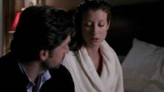 Derek Shepherd and Addison Montgomery-Shepherd