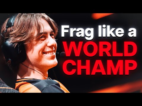 Mada Makes Fragging EFFORTLESS | Pro Mechanics Analysis