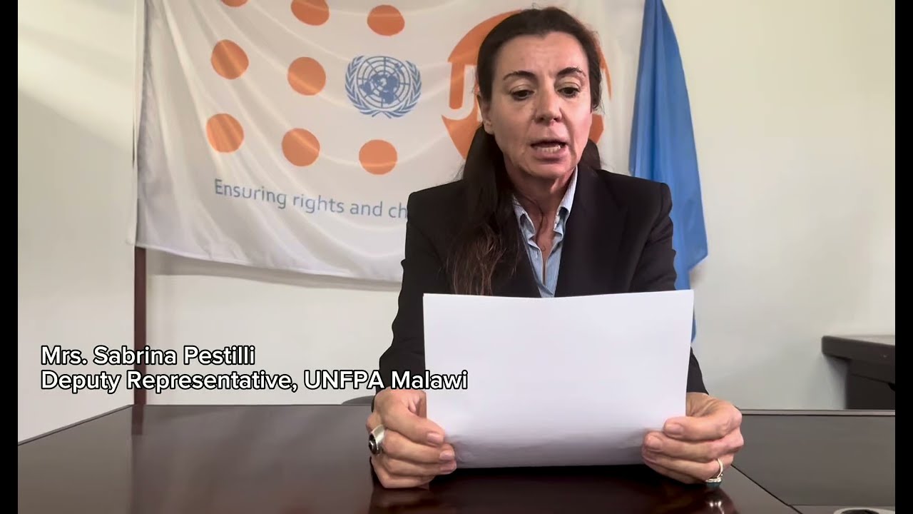 UNFPA Malawi statement on the adoption of the 4th UPR Outcome