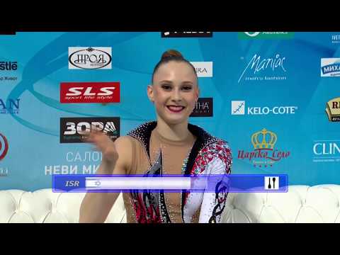 Nicol Voronkov - Clubs Final - WC Sofia 2018