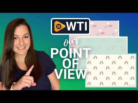 Hippypotamus Disposable Placemats - WTI product video review