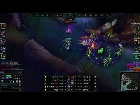 Veigar solo killed Pantheon