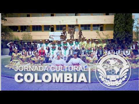 CUI Intercambio Cultural riqueza en un mismo idioma – Colombia México.