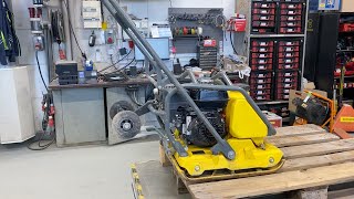 Вибро плоча Wacker Neuson WP1550A се продава - Слика 4 | Machineryline MK Вибро плоча Wacker Neuson WP1550A | Слика 4 - Machineryline