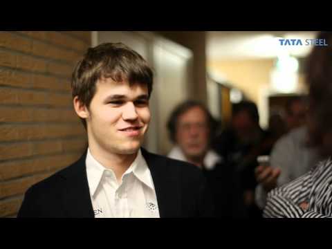 TATA STEEL CHESS DAILY - Round 11 2012