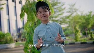 Download lagu Shollu Ala Muhammad - Opick Cover By Rajuli Almaseid mp3