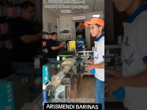 PUERTO QUESERO ARISMENDI BARINAS