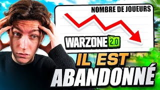 WARZONE 2 EST ABANDONNE PAR LA COMMUNAUTE ! 🤬