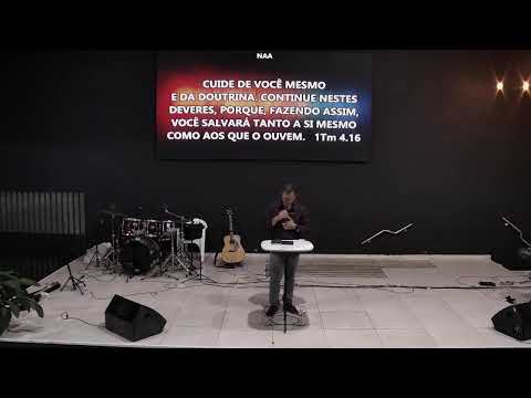 Culto de Quarta | 23-09-2026