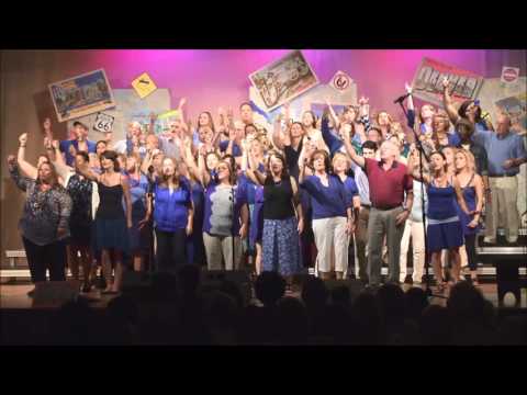 Disney Movie Showstoppers - ALXSingers 2014