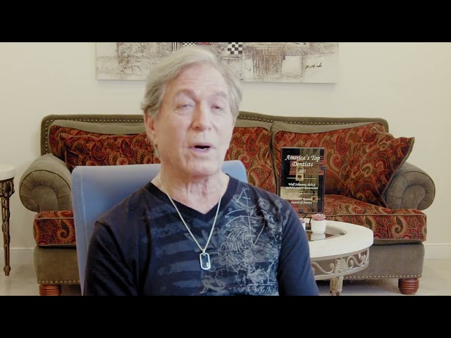Doctor Wolf Schwartz Talks about Teeth Whitening