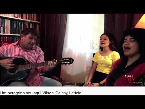 SELEÇÃO DE HINOS CCB  - IRMÃO REGINALDO PAZ - 07