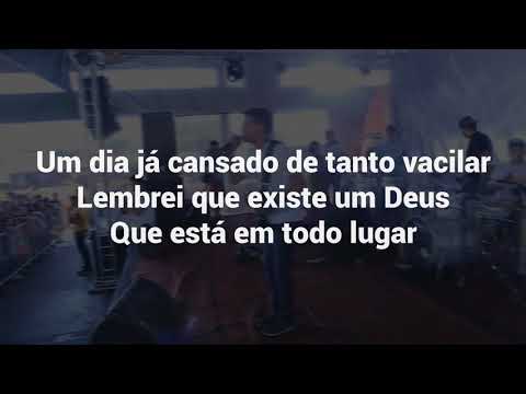Encontrei Jesus Na Força Jovem Universal video