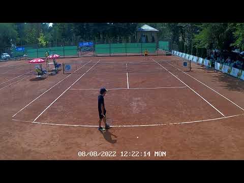 TE14  Biotehnos Series Cup 2022 Court 3 08.08.2022