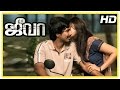 Jeeva Tamil Movie Scenes Sri Divya Loves Vishnu Lakshman And Vishnu Selected For Renji