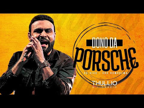 BOM DIA PRINCESA - Thullio Milionário (AO VIVO - SÃO ROMÃO/MG)