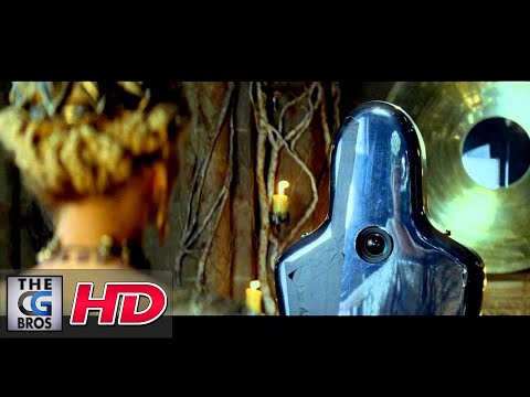 CGI & VFX Breakdowns: "Mirror Man" Snow White and The Huntsman - by The Mill | TheCGBros