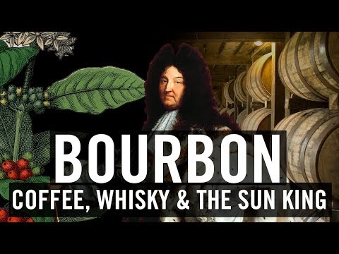 Why Bourbon Coffee & Bourbon Whiskey Share A Name