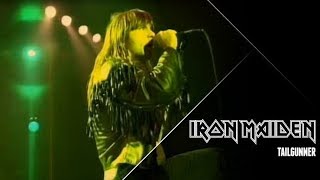 Iron Maiden - Tailgunner (Official Video)