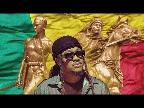 DÉCOUVERTE DU RAP BÉNINOIS 🇧🇯 