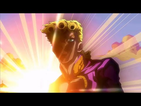 “Giorno is so boring” Meanwhile Giorno: