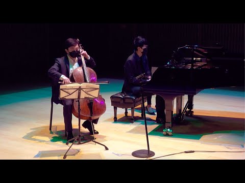 Beethoven - Cello Sonata No. 3 Op. 69
