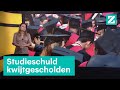 Studieschuld kwijtschelden zoals in de VS: wat zou dat kosten? • Z zoekt uit