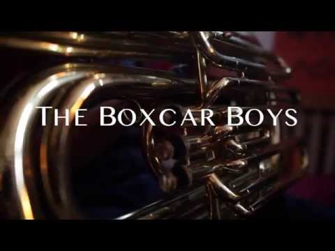 Cicada Ball - The Boxcar Boys