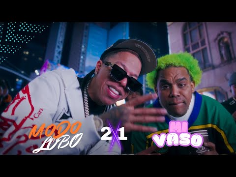 PAPERA - MI VASO + MODO LOBO x El Cherry Scom