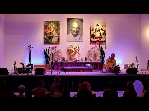 Satsang "Hanuman und Rama" mit Ananta - Yoga Vidya Live, 30.09.2023, 20:00 Uhr