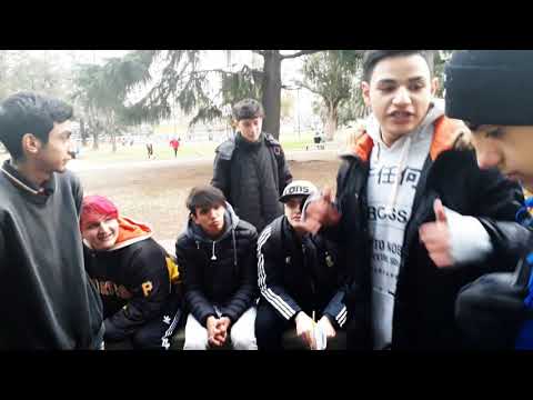 TERRO VS CLICK VS JIME VS ELIAS | 1ERA RONDA | ACADEMIA RAP (22/7/18)