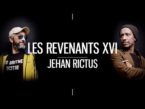 1V2T - EP01｜" Les soliloques du pauvre - Les revenants XVI " Jehan Rictus