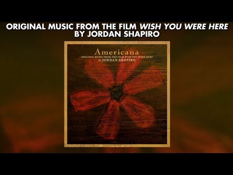 Americana - Official Score Preview - Jordan Shapiro