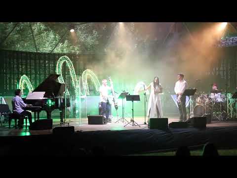 Africa - Laura Marti Quintet - "Africa" (Tribute To Lars) - Live at the Bouquet Kyiv Stage