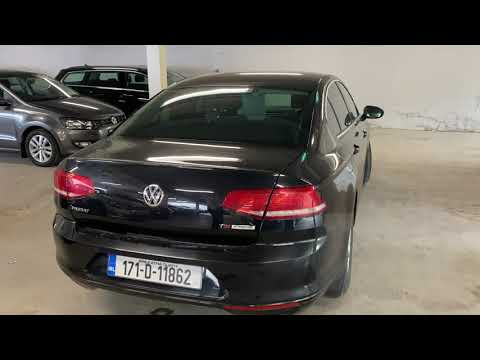 171D11862 - 2017 Volkswagen Passat PASSAT 1.6TDI 120HP COMFORTLINE WITH TEC...