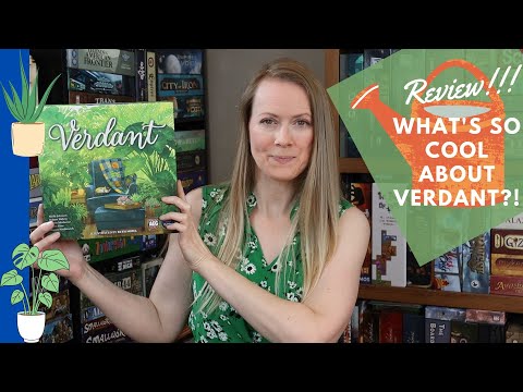 VERDANT | The Coolest Puzzly Spatial Game About Plants