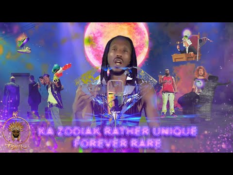 KA ZODIAK - FOREVER RARE
