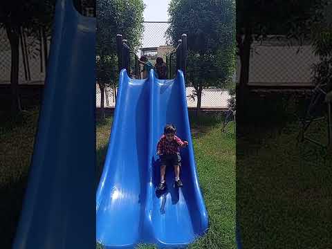 aruj playtime at school