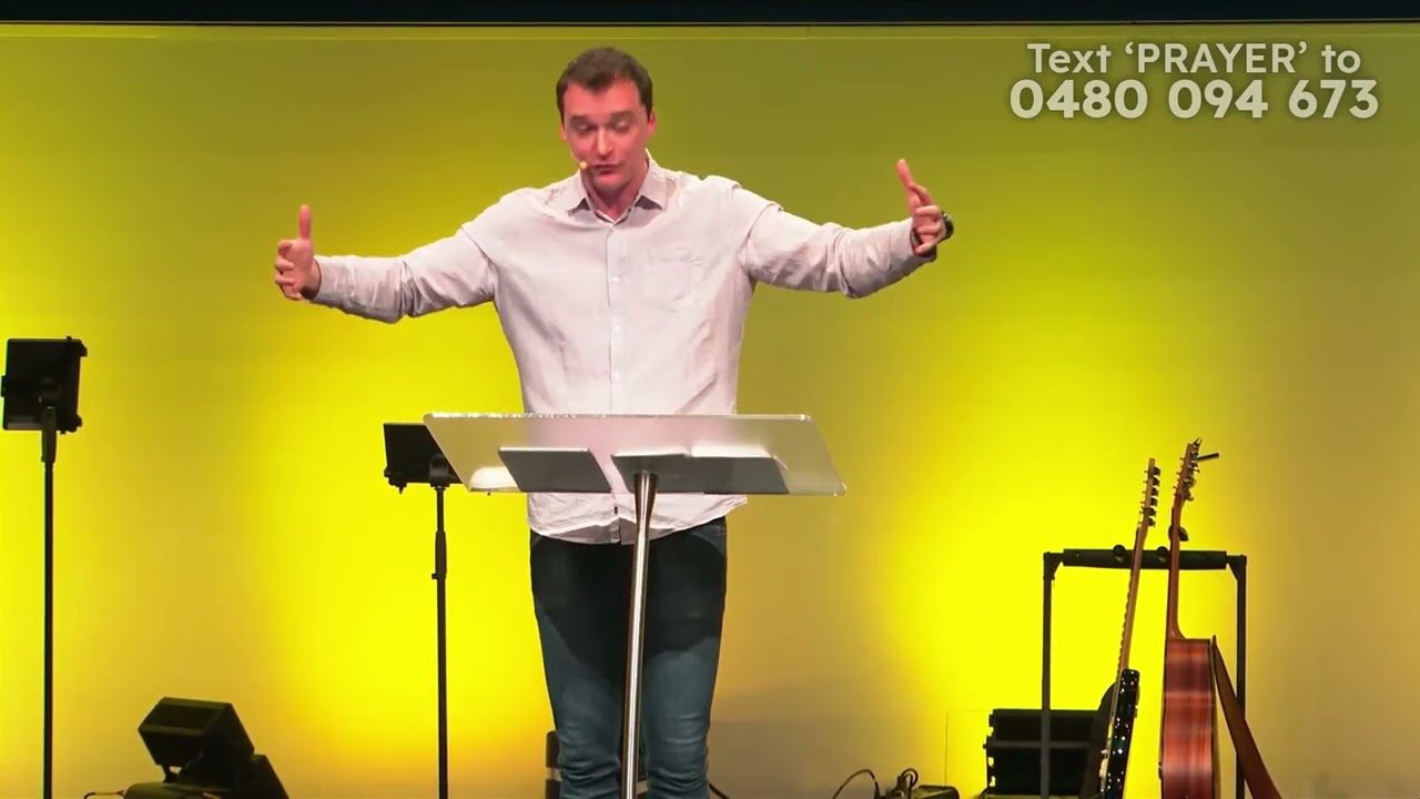 Accepted by Grace / Matthew 9:9-13 / Lance Blythe