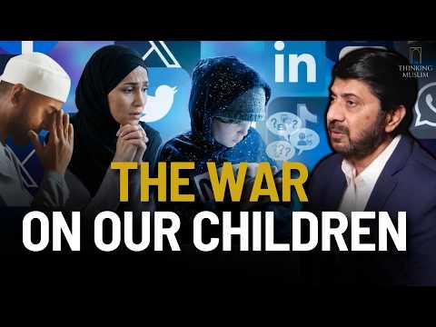 Dr. Moss Ansari: Amerikan Müslüman Gençliği İçin Asıl Mücadele Evde Başlıyor
