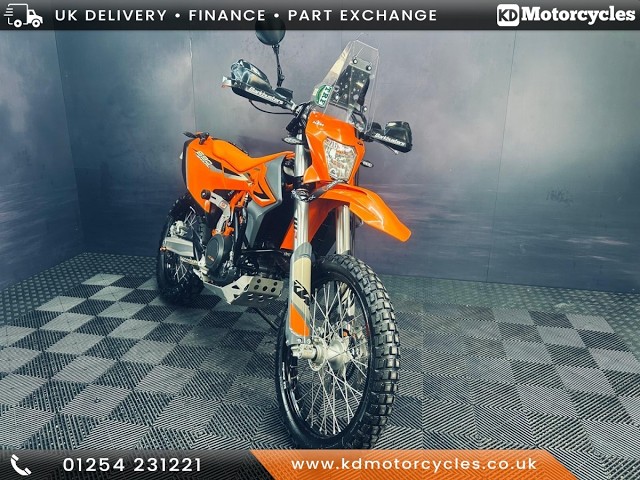 690 ENDURO R 23
