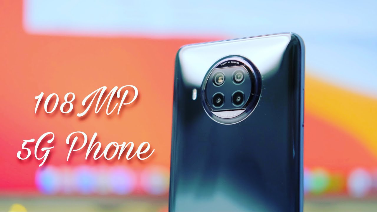 Redmi Note 9 Pro 5G/Mi 10i Full review in Bangla || 108MP Camera Gimmick?