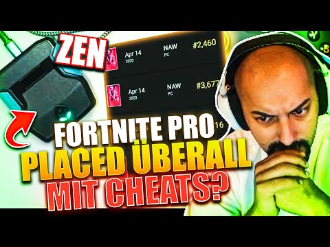 CONTROLLER PRO wird EXPOSED wegen ZEN? | Ich reagiere auf Reet's Story - Zen Cheating