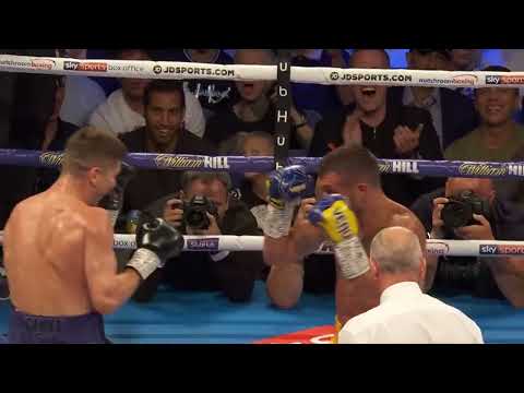 Vasiliy Lomachenko vs Luke Campbell | ON THIS DAY FREE FIGHT | Loma Gets 3rd Belt