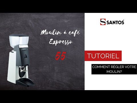 video 1, MOULIN A CAFE ESPRESSO 