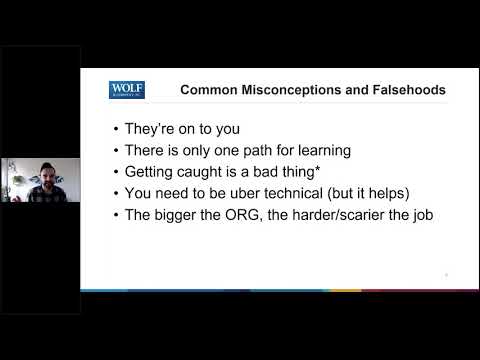 Joe Sarkisian - JUST JUMP! Lessons for Wannabe Social Engineers by a Recent Wannabe Social Engineer