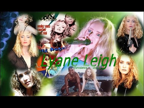 Lyane Leigh - Promo Tribute Fans Mix (Eurodance 90s, E Rotic, SEX Appeal, Missing Hearts)