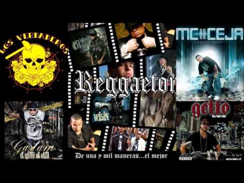 mc ceja ft ñengo flow gastam y getto - los verdaderos